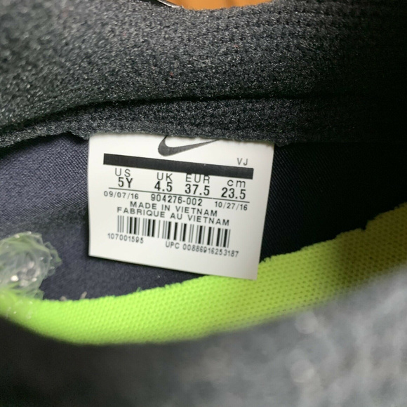 Nike Sock Dart Youth Sz 5Y Women's 6.5 - Picture 8 of 8